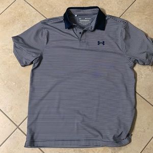 Men’s Under Armour golf polo